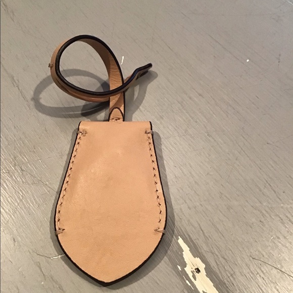Coach Leather Tag - Picture 2 of 2